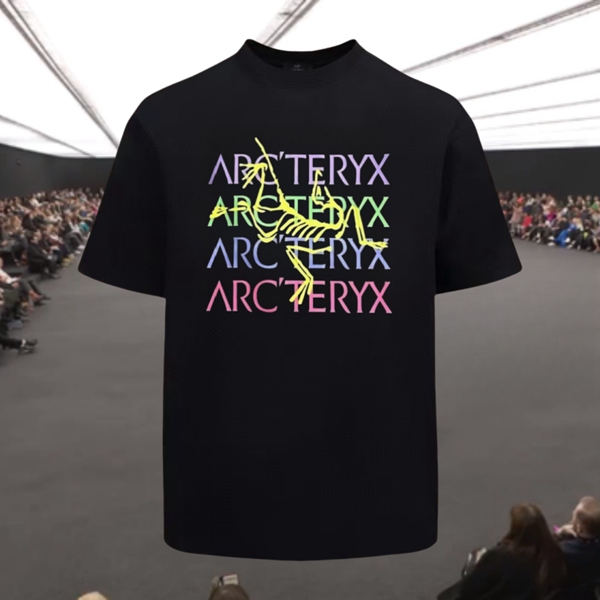 ブランドTシャツ正面デザイン